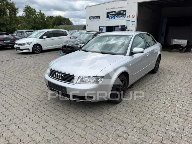 2004 Audi A4