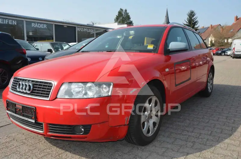 2004 Audi A4