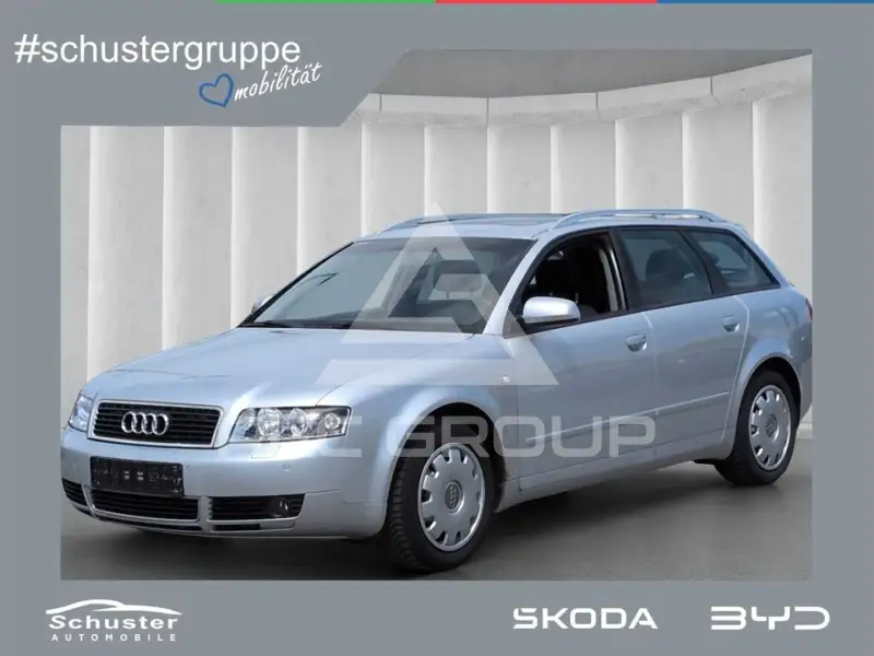 2004 Audi A4