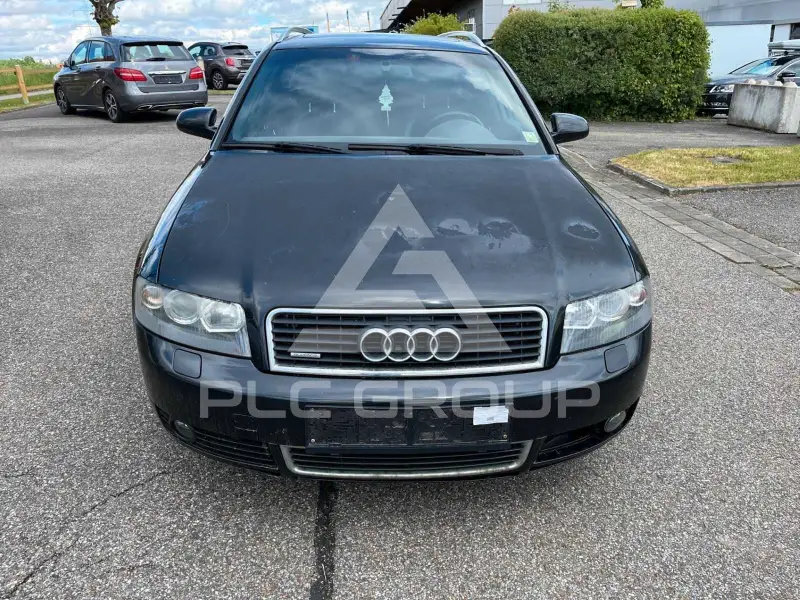 2004 Audi A4