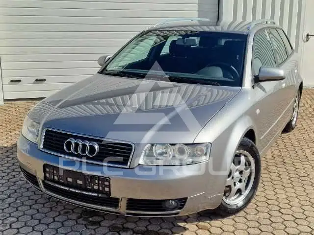 2004 Audi A4