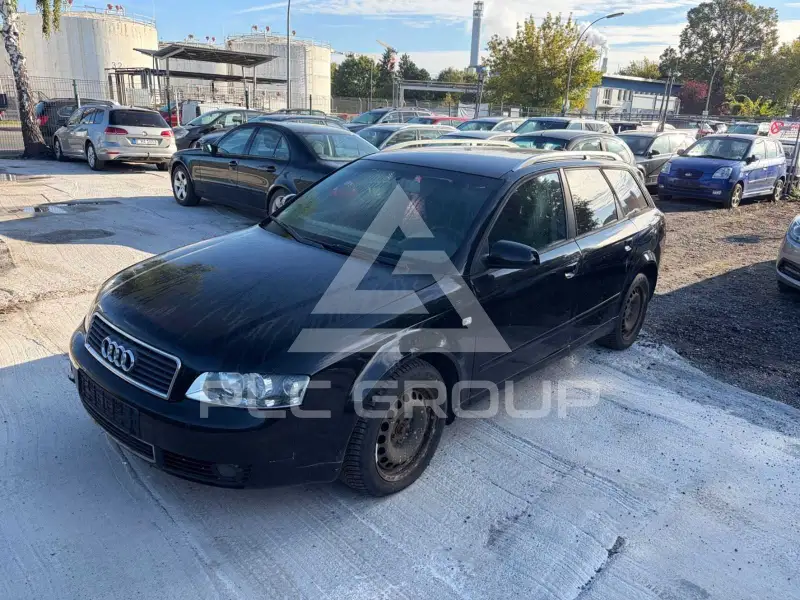 2004 Audi A4