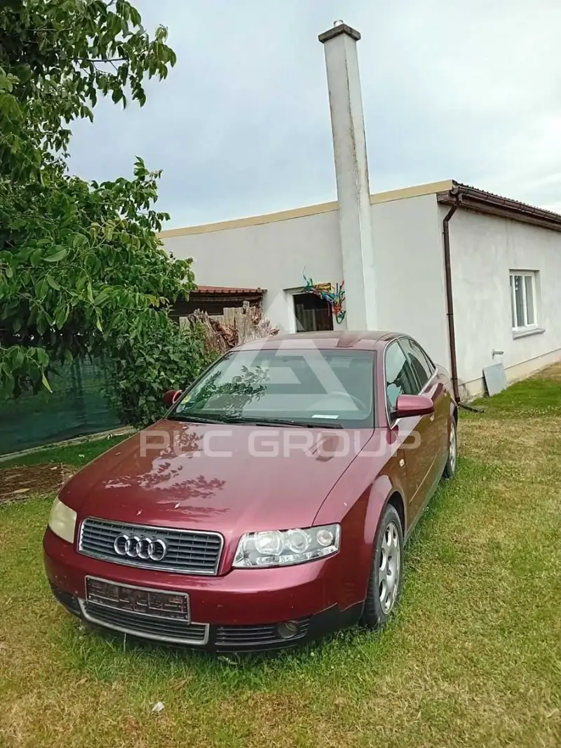 2004 Audi A4