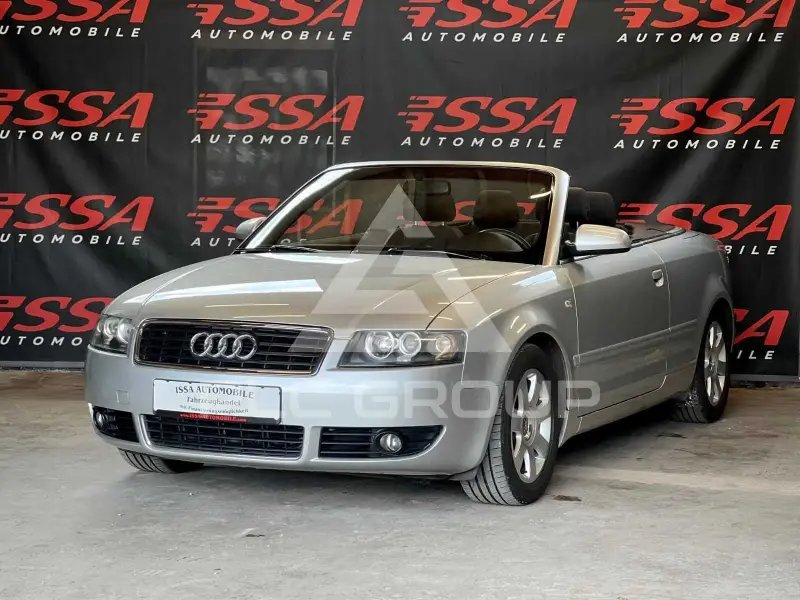 2004 Audi A4