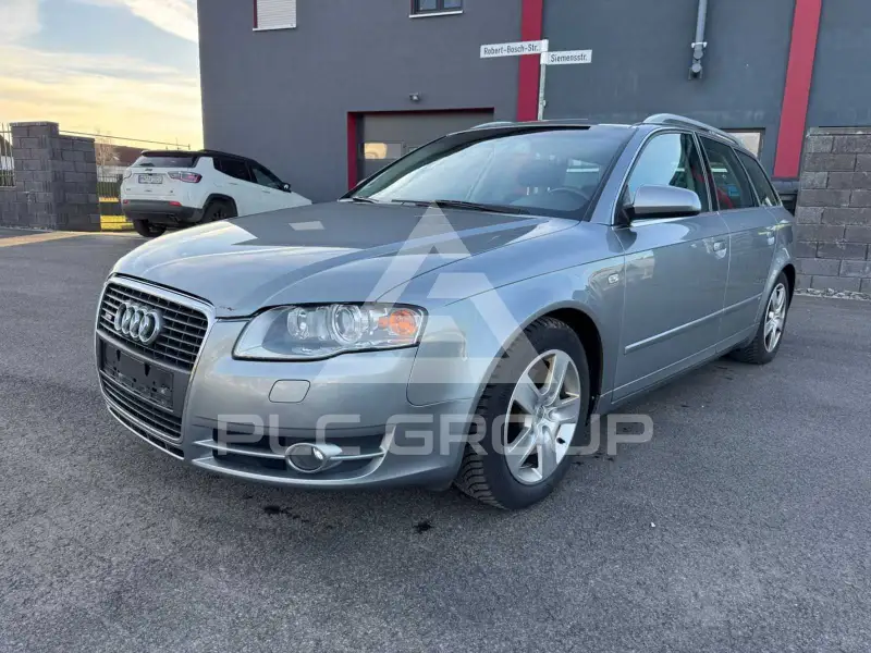 2004 Audi A4