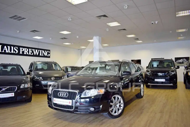 2004 Audi A4