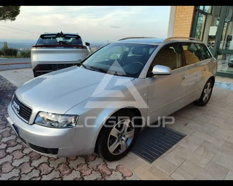 2004 Audi A4