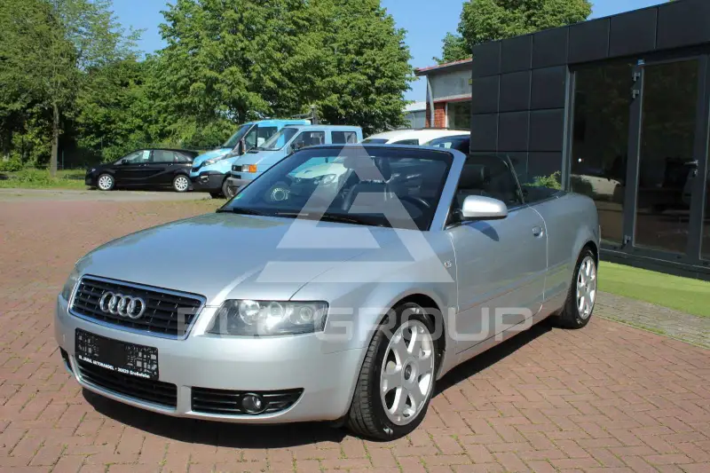 2004 Audi A4