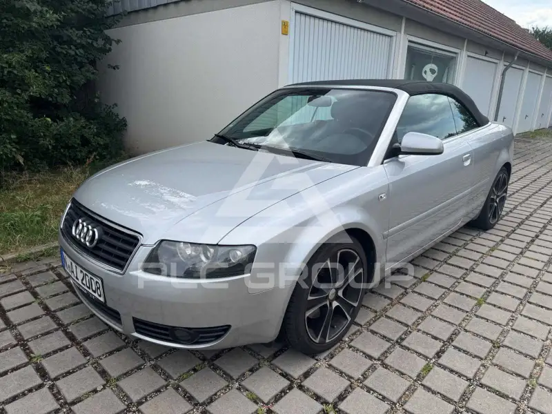 2004 Audi A4