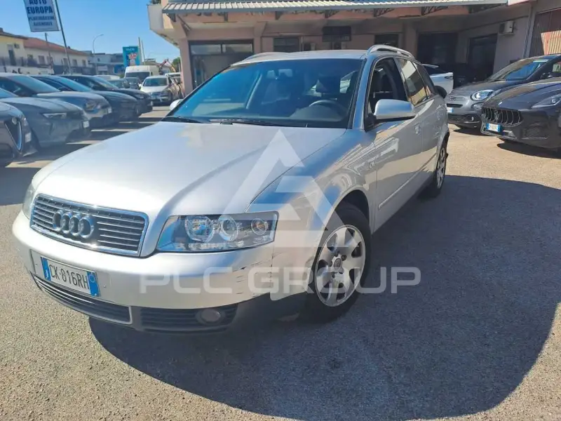 2004 Audi A4