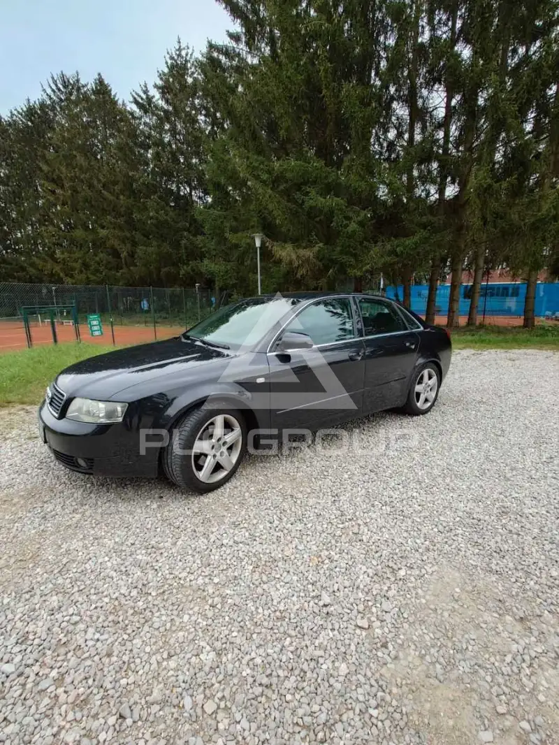 2004 Audi A4
