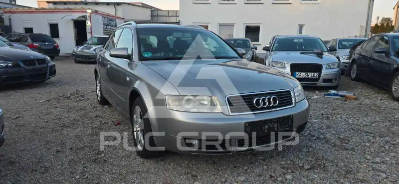 2004 Audi A4