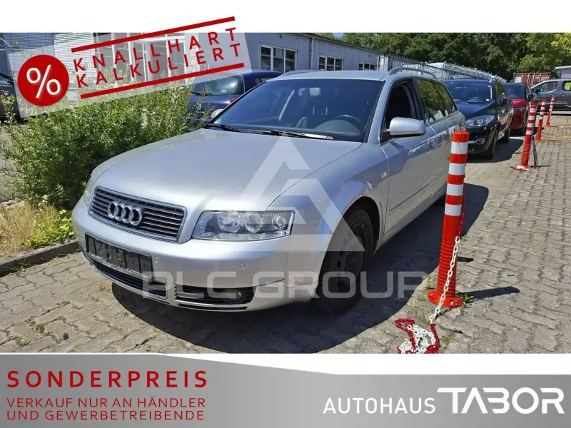 2004 Audi A4