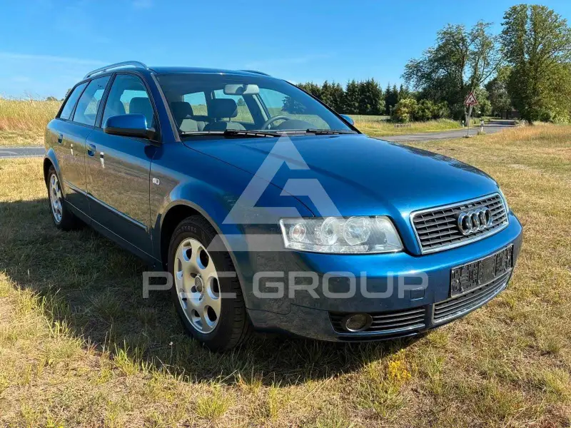 2004 Audi A4