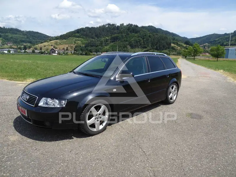 2004 Audi A4