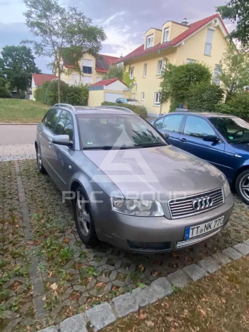 2004 Audi A4