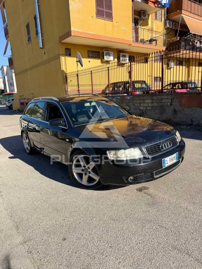 2004 Audi A4