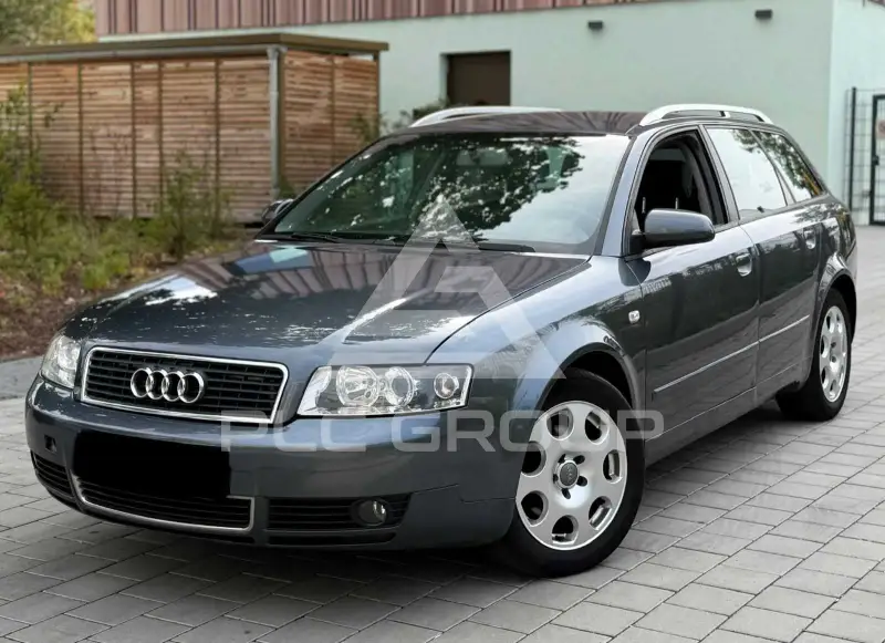 2004 Audi A4