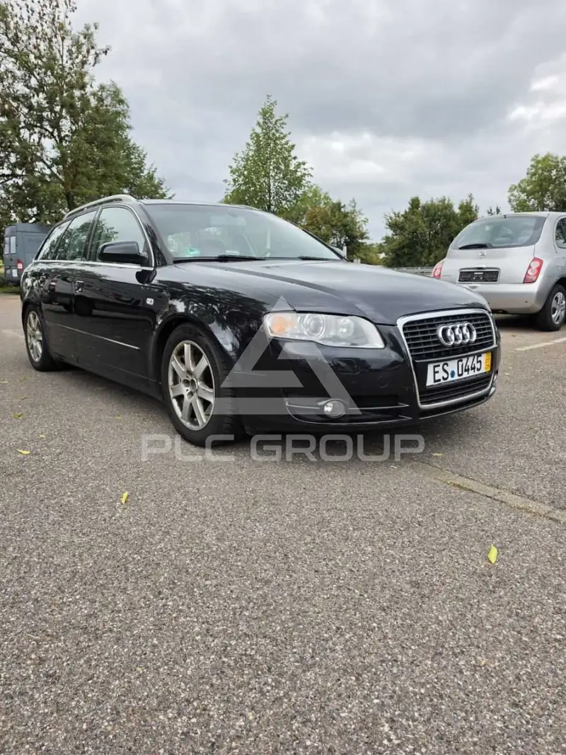 2004 Audi A4