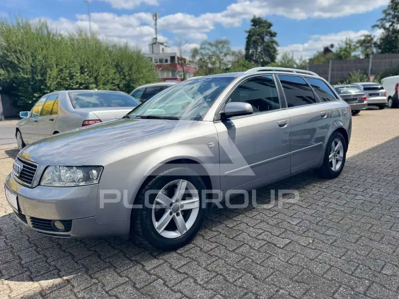 2004 Audi A4