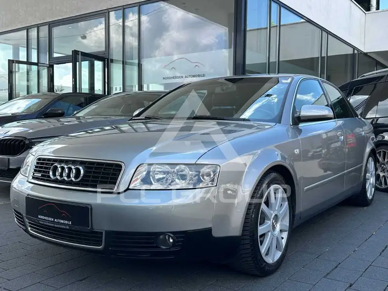 2004 Audi A4