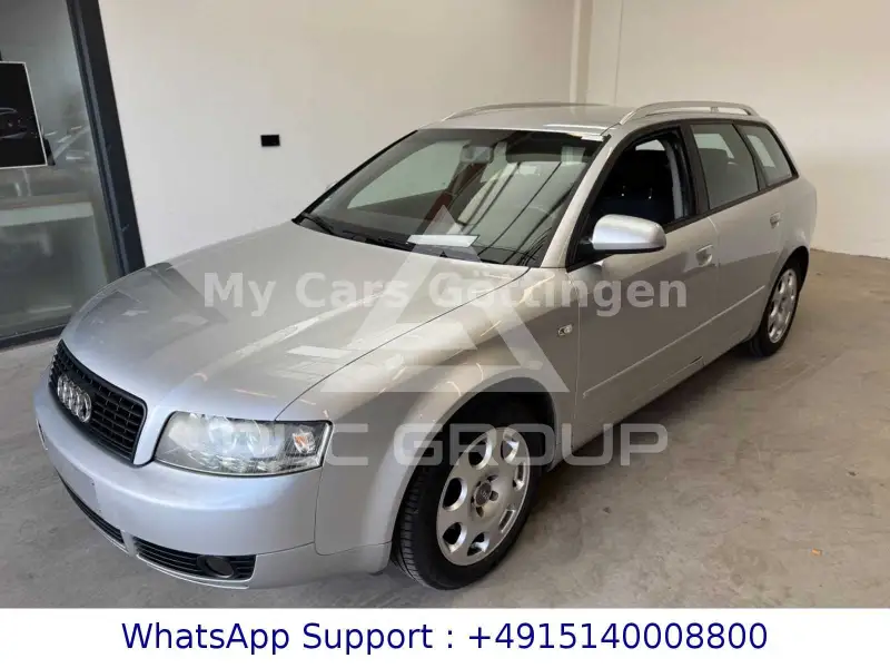 2004 Audi A4