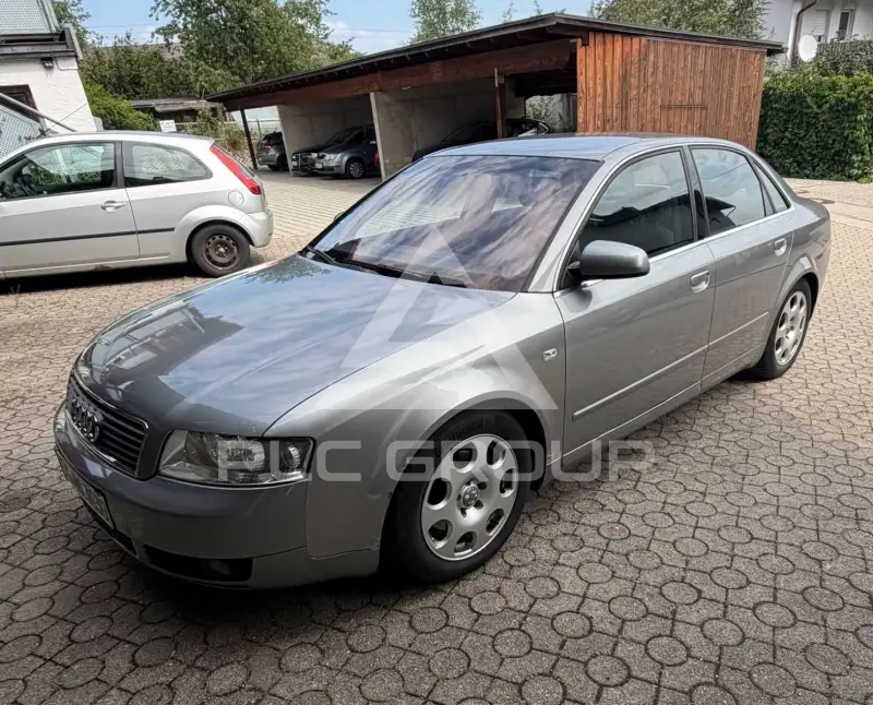 2004 Audi A4