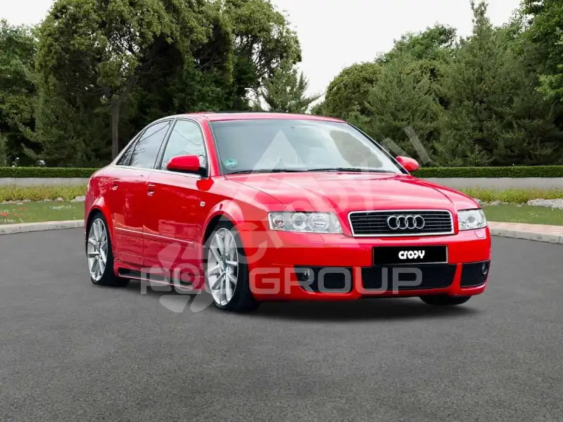 2004 Audi A4