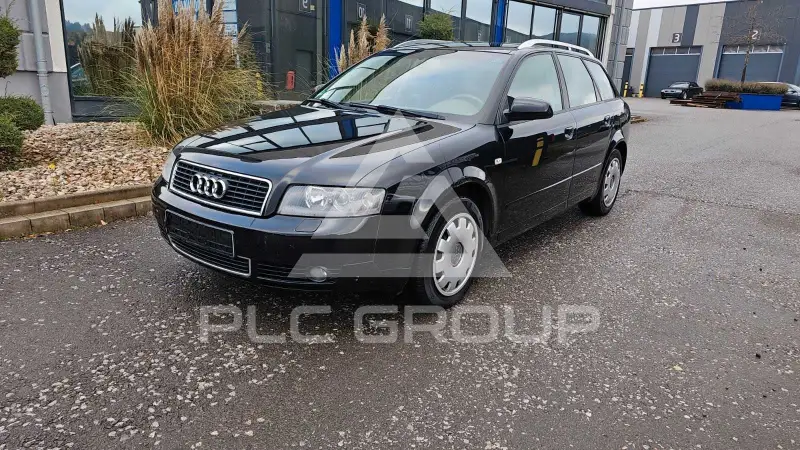 2004 Audi A4