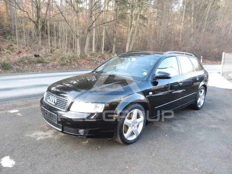 2004 Audi A4