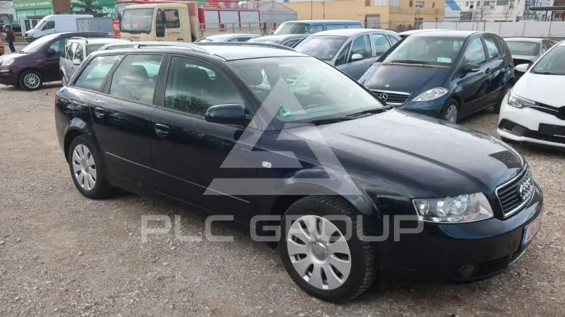 2004 Audi A4