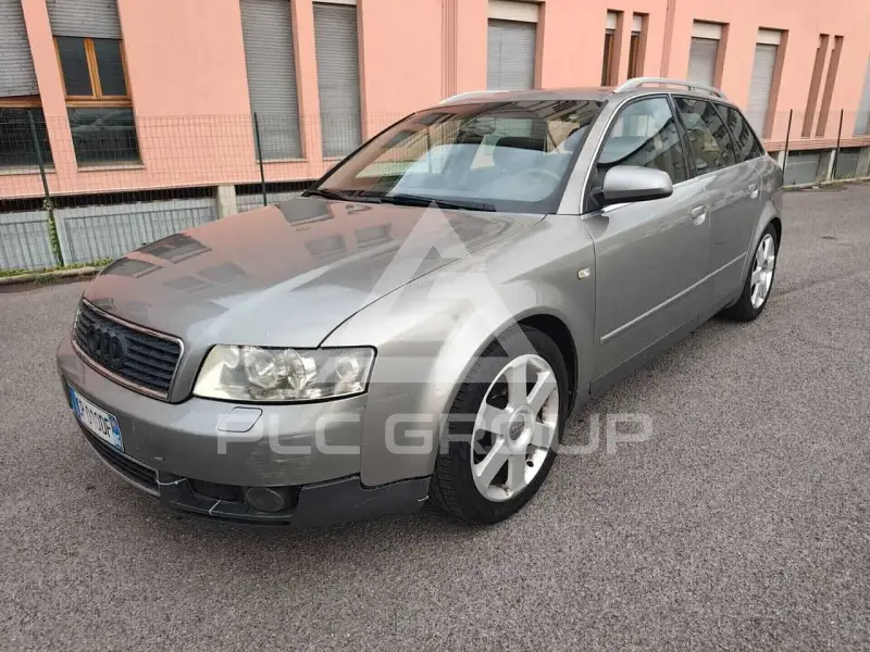 2004 Audi A4