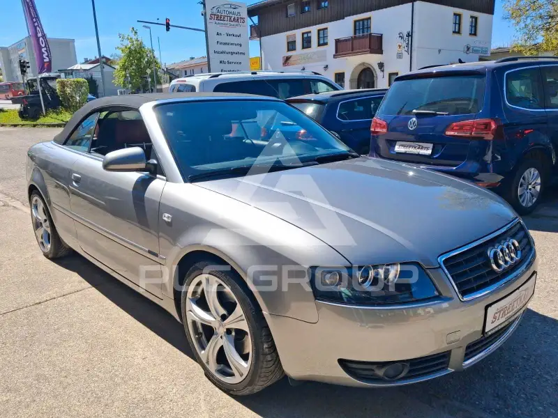2004 Audi A4