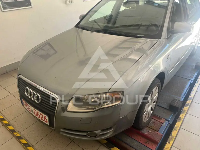 2004 Audi A4