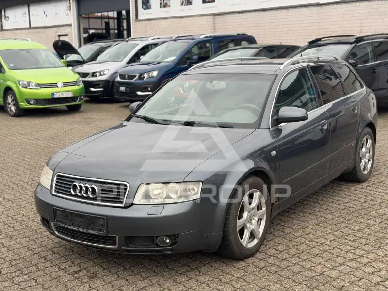 2004 Audi A4