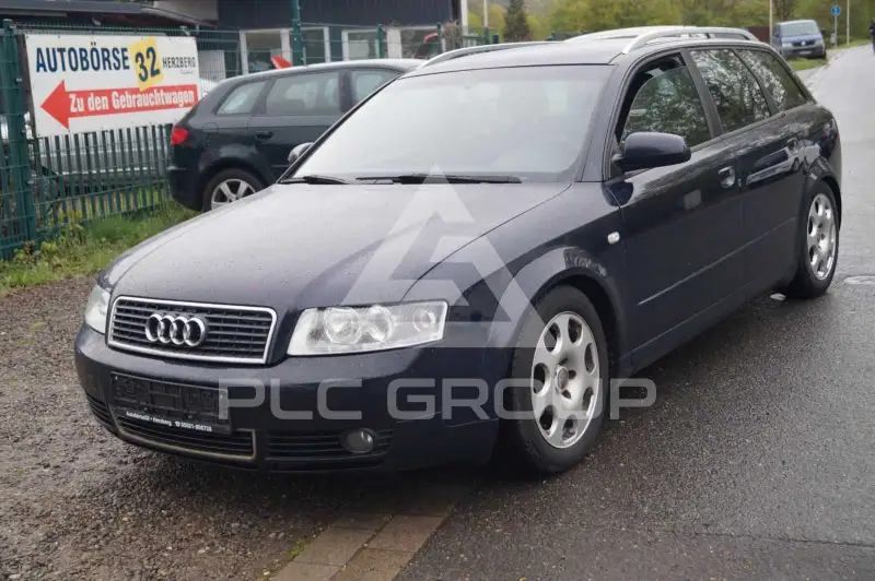 2004 Audi A4