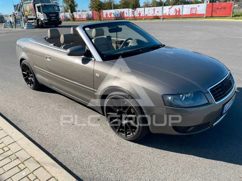 2004 Audi A4