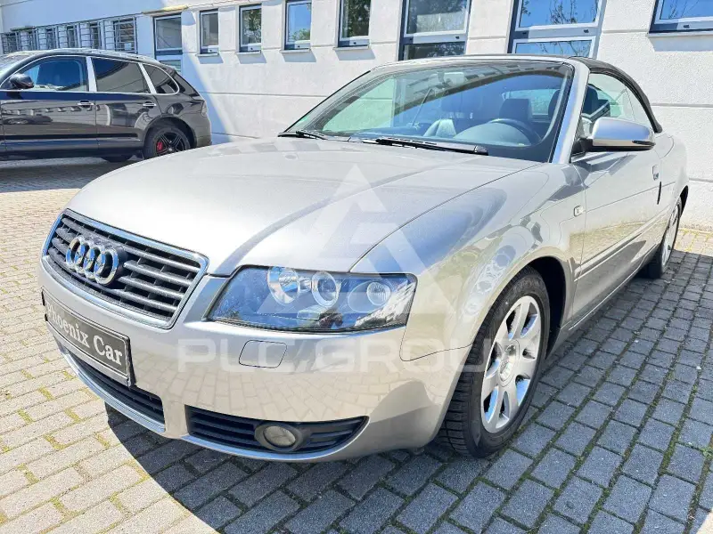 2004 Audi A4
