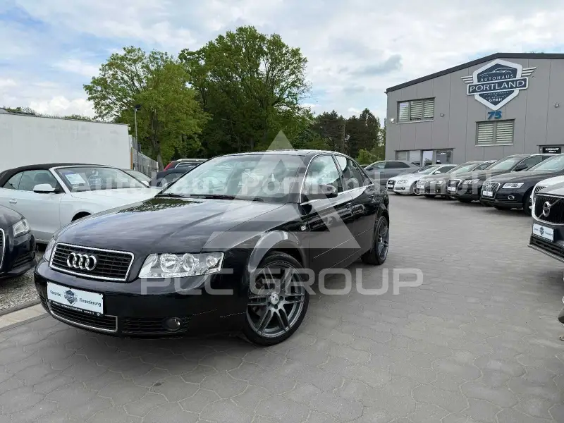 2004 Audi A4