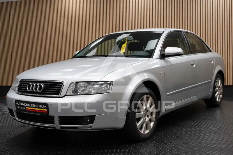 2004 Audi A4