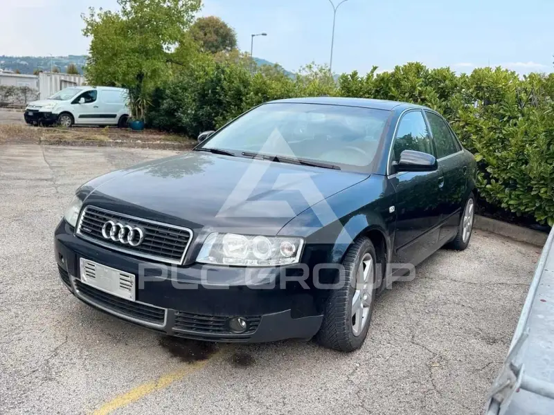 2004 Audi A4