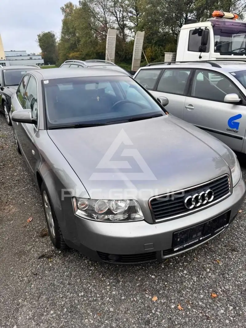 2004 Audi A4