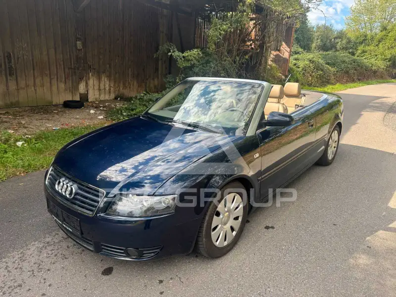 2004 Audi A4