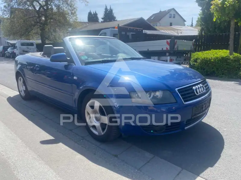 2004 Audi A4