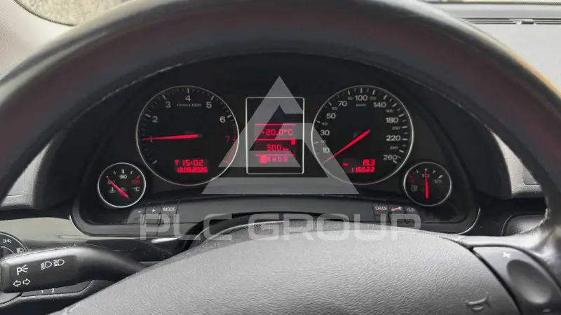 2004 Audi A4