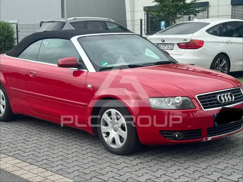 2004 Audi A4