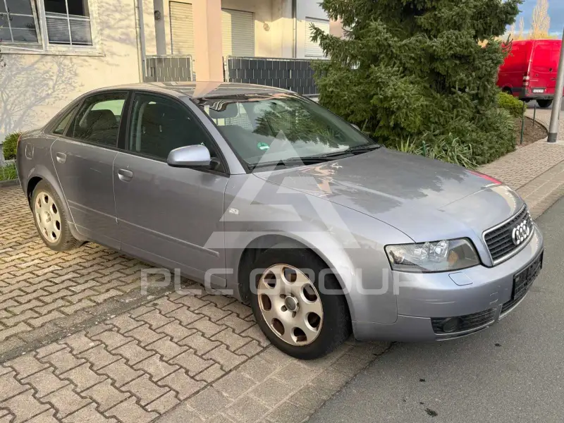 2004 Audi A4