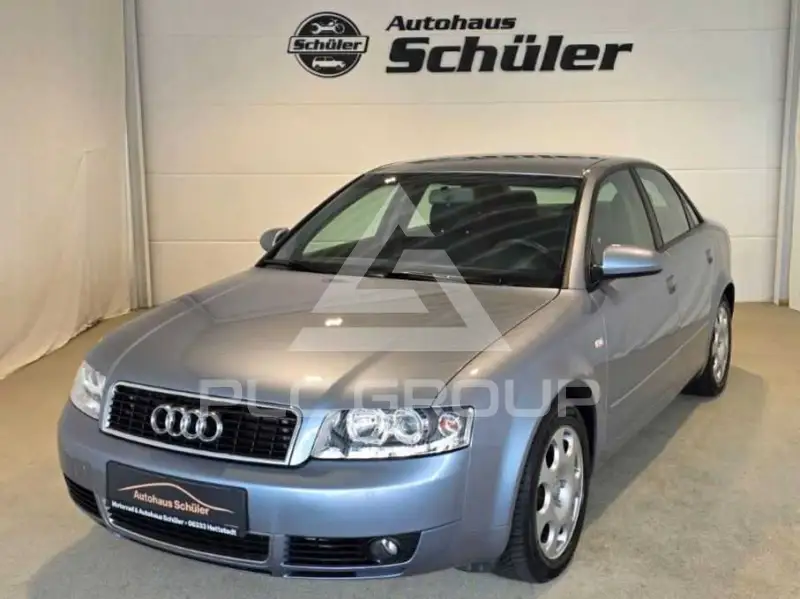 2004 Audi A4
