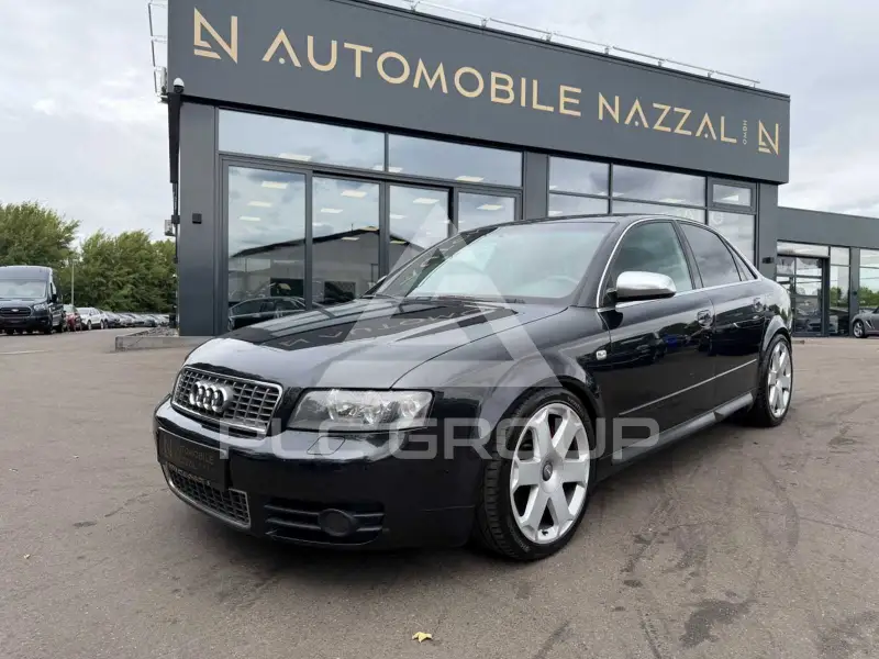 2004 Audi S4