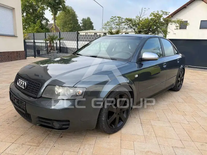 2004 Audi S4